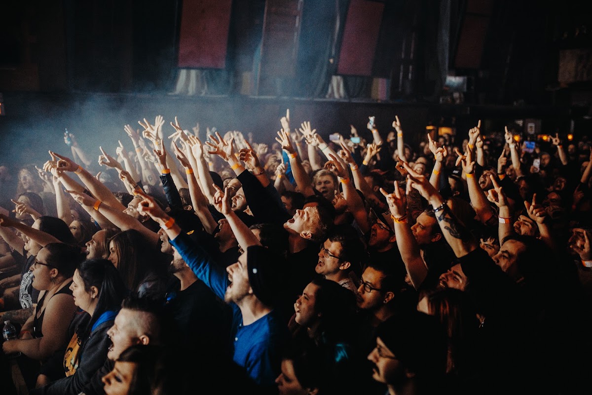 Indie Night at Mr. Smalls in Millvale, Pittsburgh