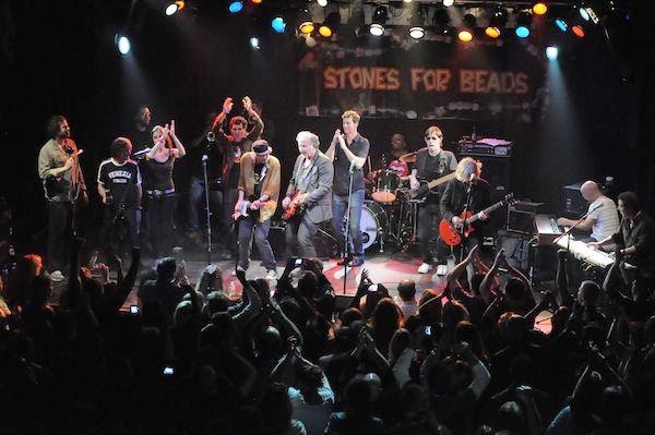 Late Show at the Rex Theater in South Side, Pittsburgh